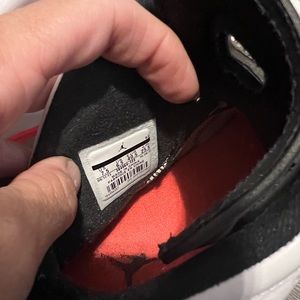 Jordan 6 Retro Infrared